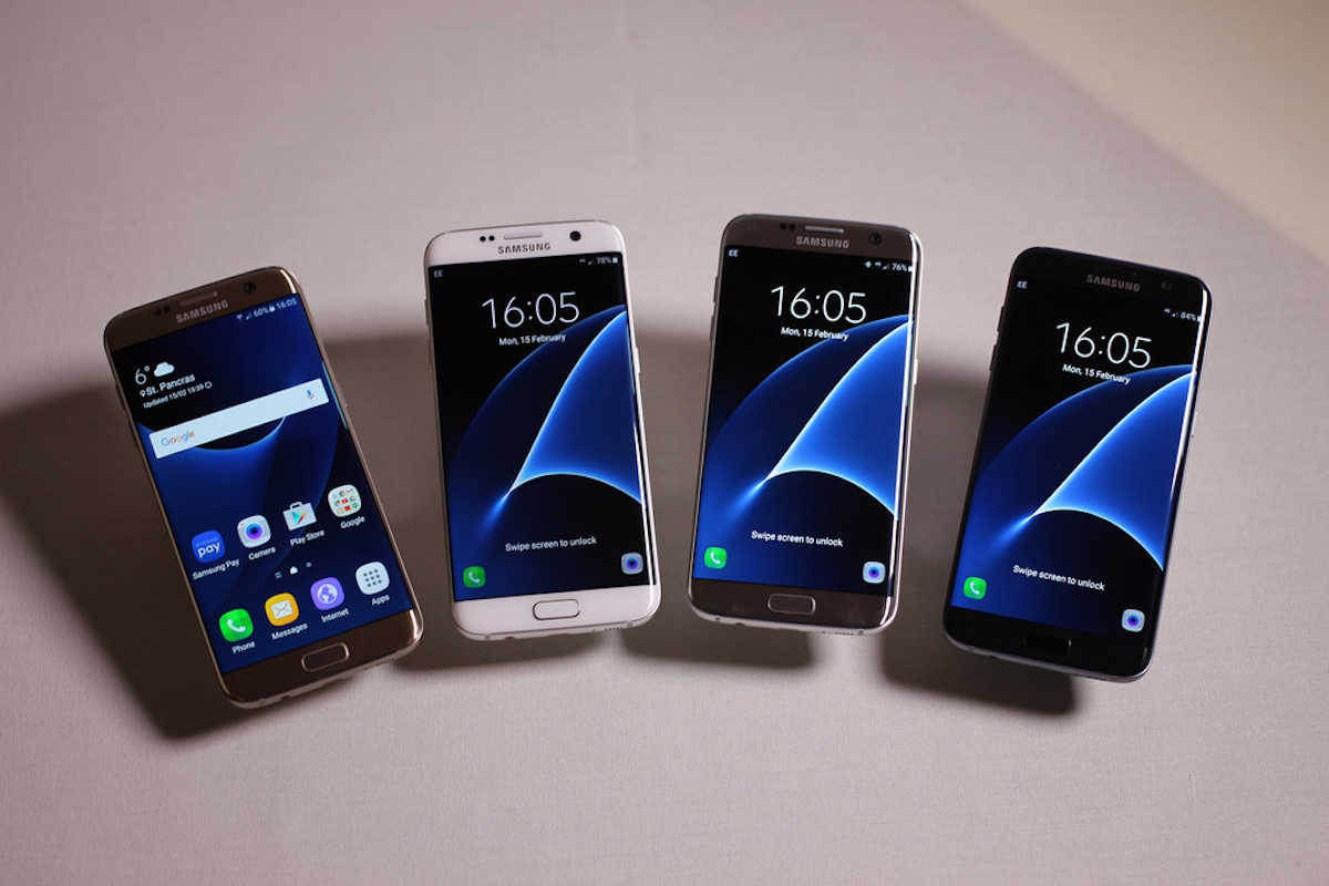 Samsung Galaxy s7 Smart