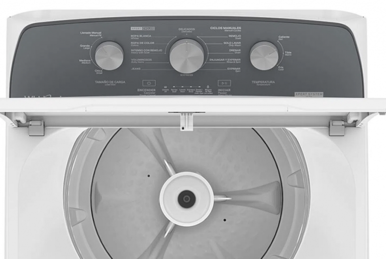 Indígena transatlántico Retorcido Estas son las 5 lavadoras Whirlpool más solicitadas para uso doméstico